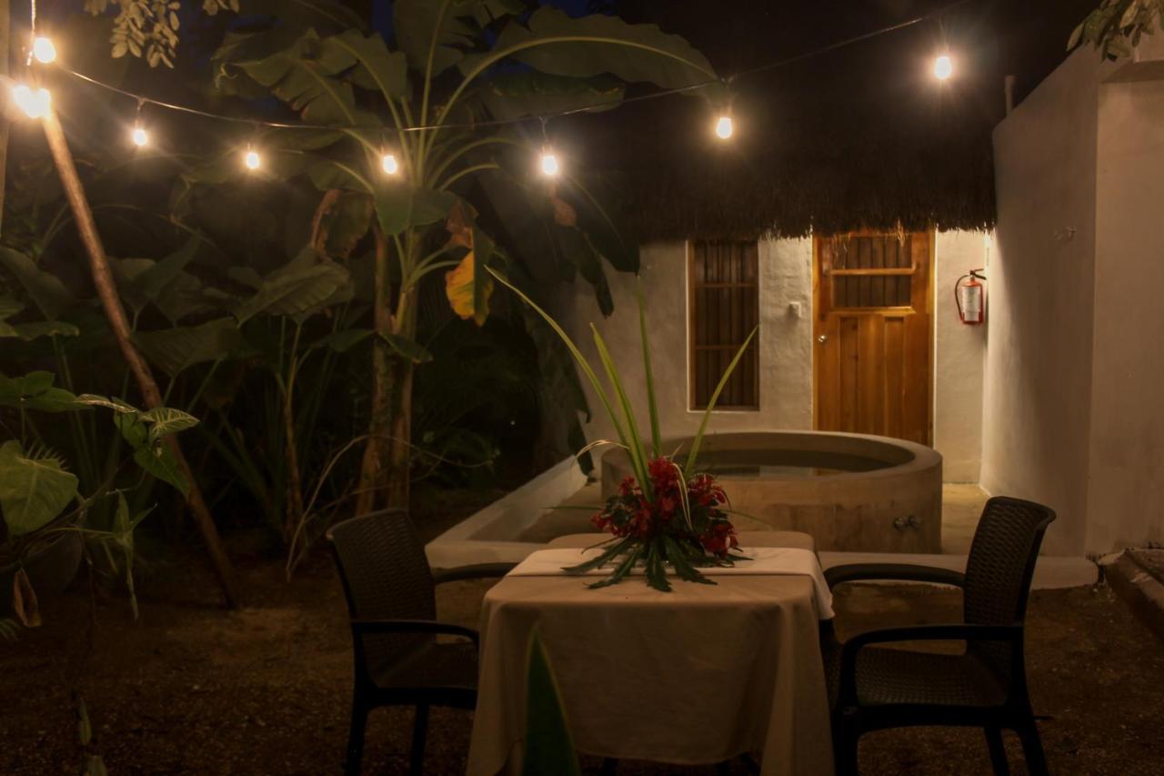 Cenote San Ignacio Villa Chochola Exterior photo